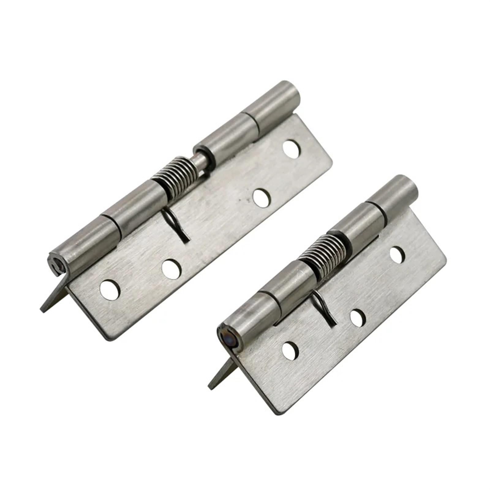 Charnière à ressort acier inoxydable 304 fermeture automatique pour porte industrielle CL049-2S