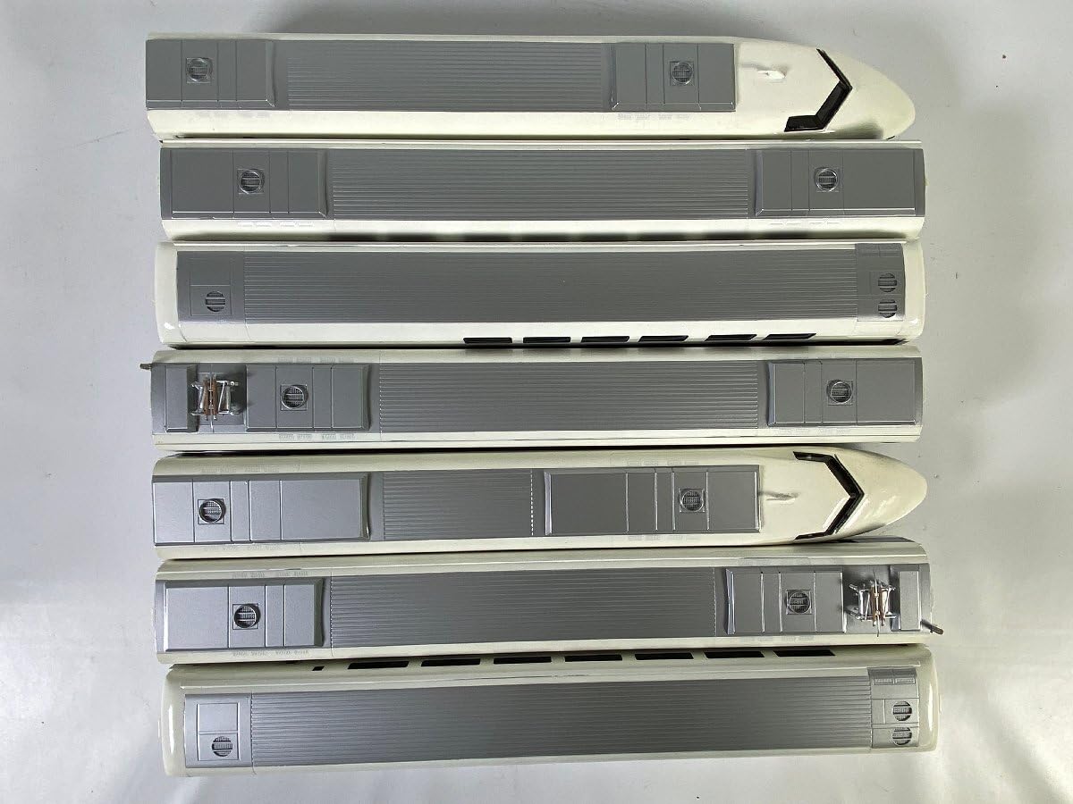 Amazon.co.jp: 8-71＊HOゲージ KATSUMI 100系(2階建)新幹線 116