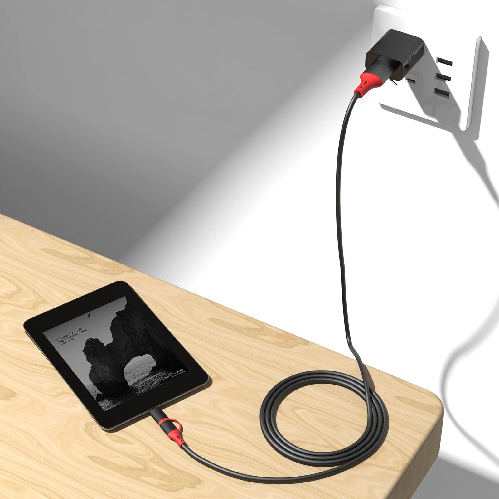Amazon.com: Charger Compatible with Kindle Paperwhite, Oasis, Fire