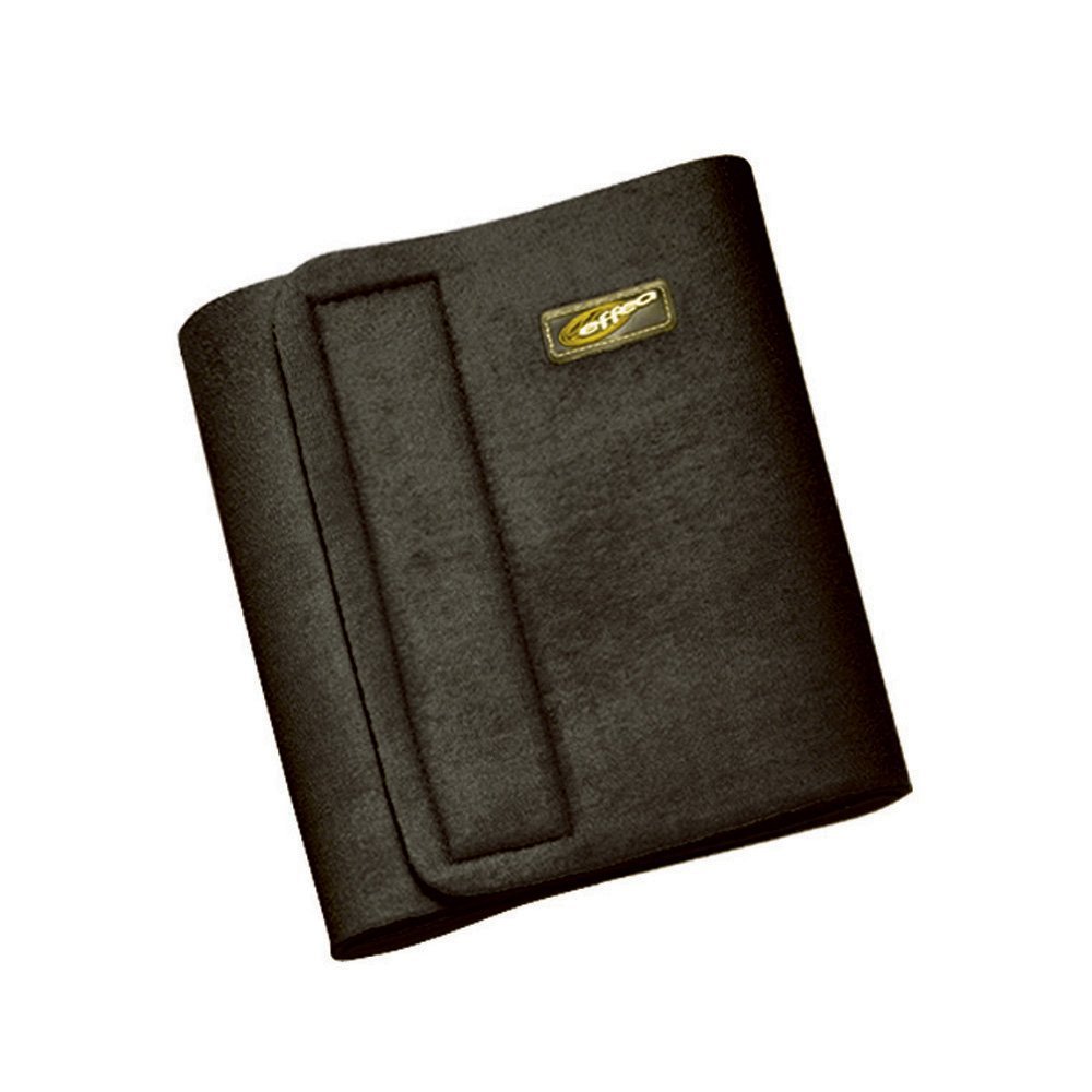 Fascia In Neoprene EFFEA 785 - Nero, Taglia Unica - Foto 2