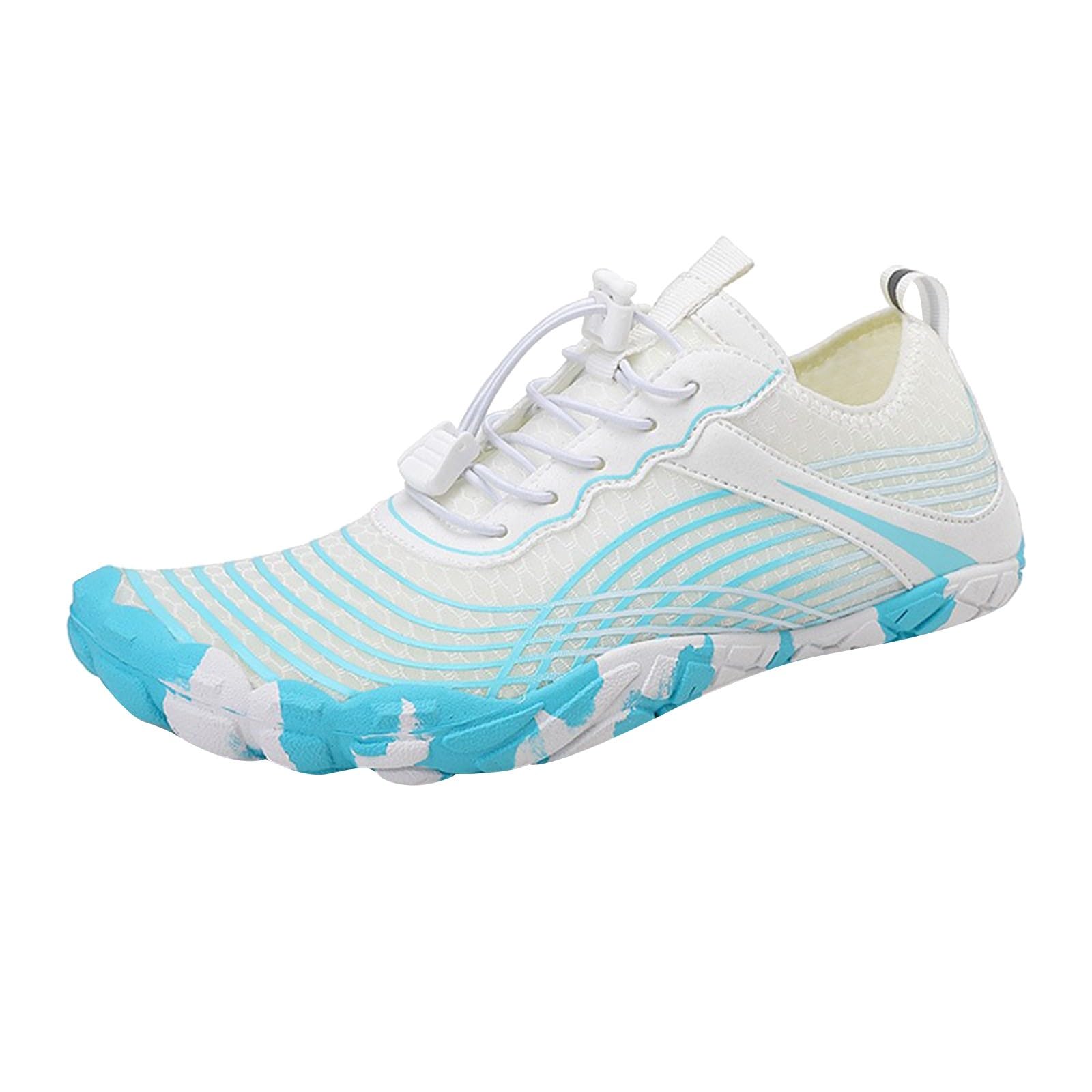 Barefoot Shoe Men Swimming Shoes Women Water Shoes for Women Men for Beach Swim River Pool Lake