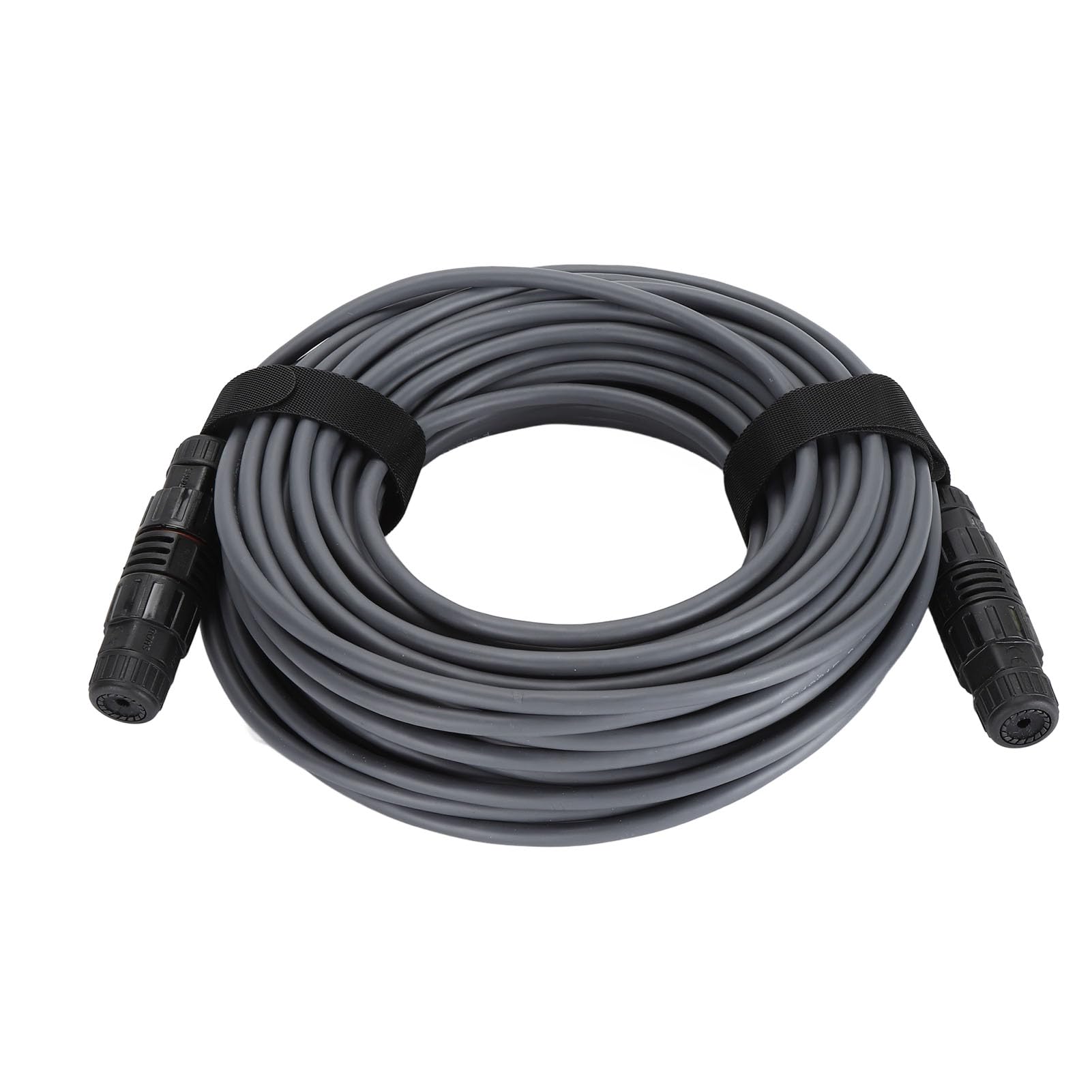 Acouto Kabel Przedłużający IP68 Obsługa Protokołu 1000 Mbps Zamienny Kabel do Rectangular V2 150ft Przedłużający do Przedłużacza do