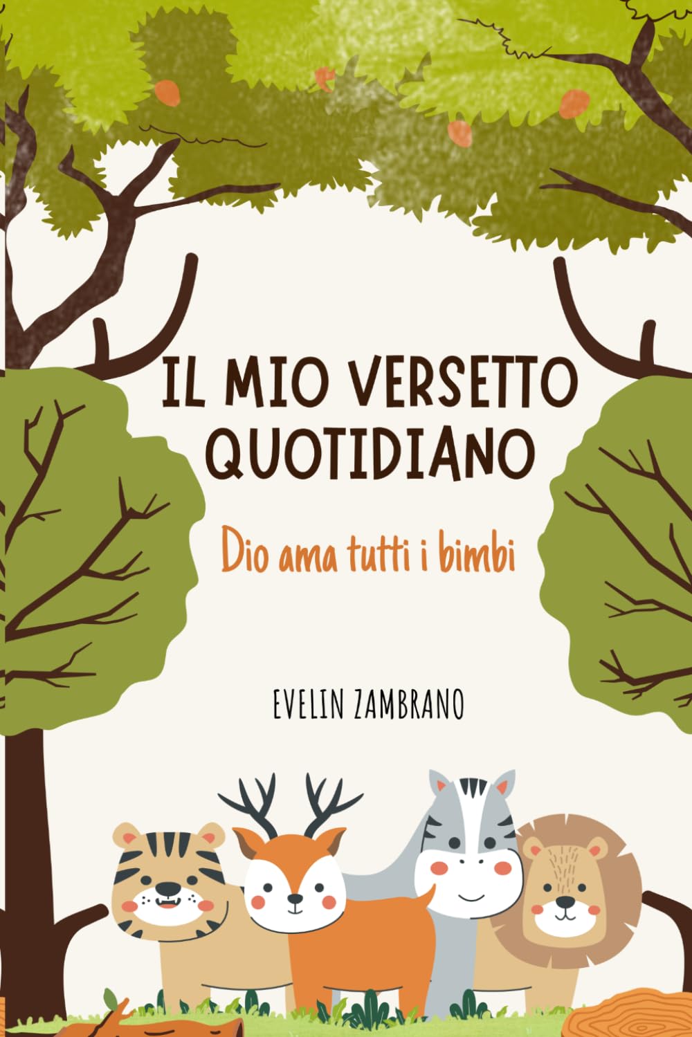 IL MIO VERSETTO QUOTIDIANO: DIO AMA TUTTI I BIMBI