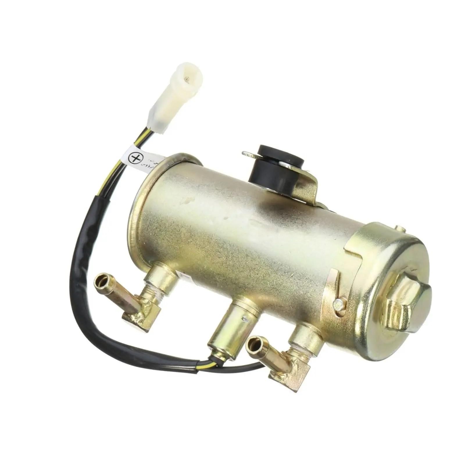 Pompy paliwowe do samochodu Elektroniczna pompa do oleju napędowego i benzyny 12 V, elektryczna, niskociśnieniowa, HRF-027, uniwersalna do benzyny/oleju napędowego/bio.