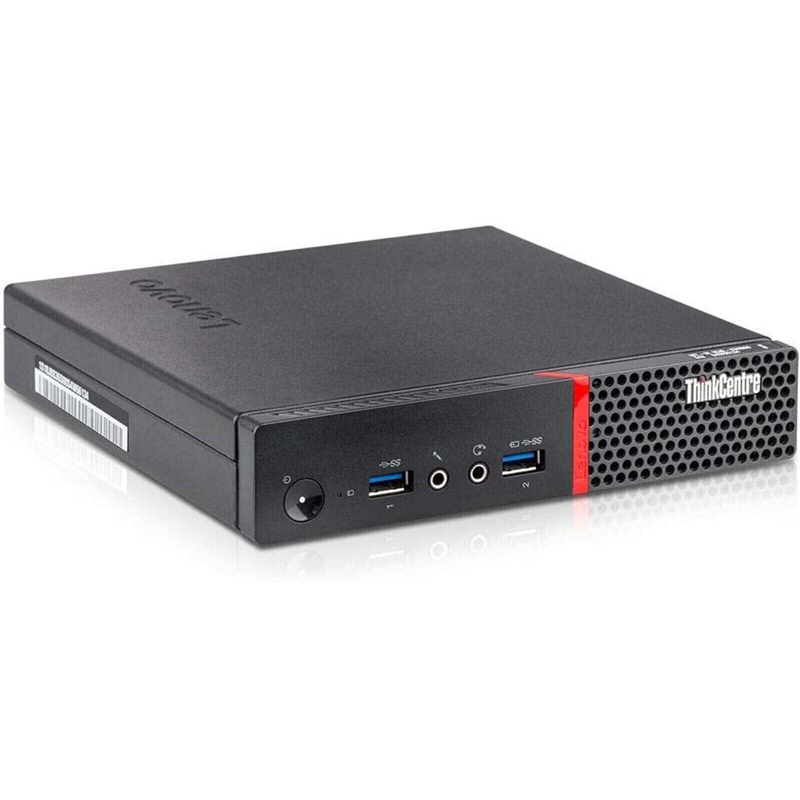 Lenovo ThinkCentre M900 Tiny PC Mini Computer, Procesador Intel i7