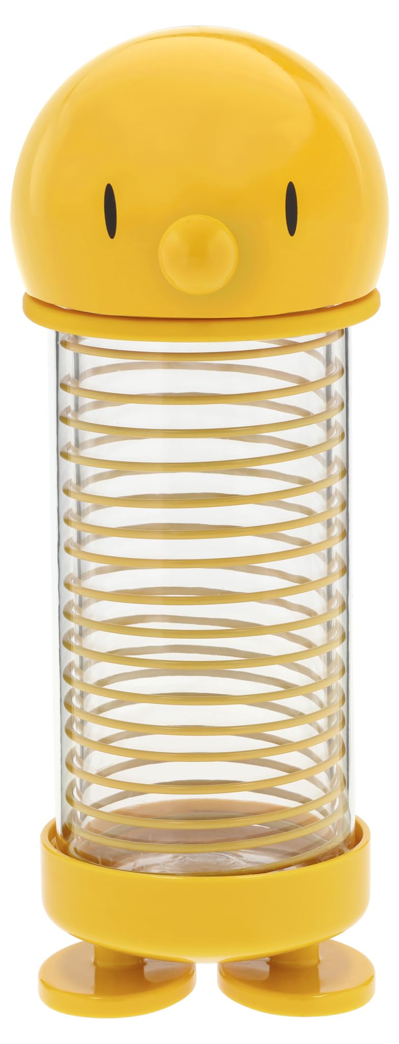 Hoptimist Bumble Drinking bottle 14 x 8.2 x 22 cm 0.4 liter Yellow — image 1