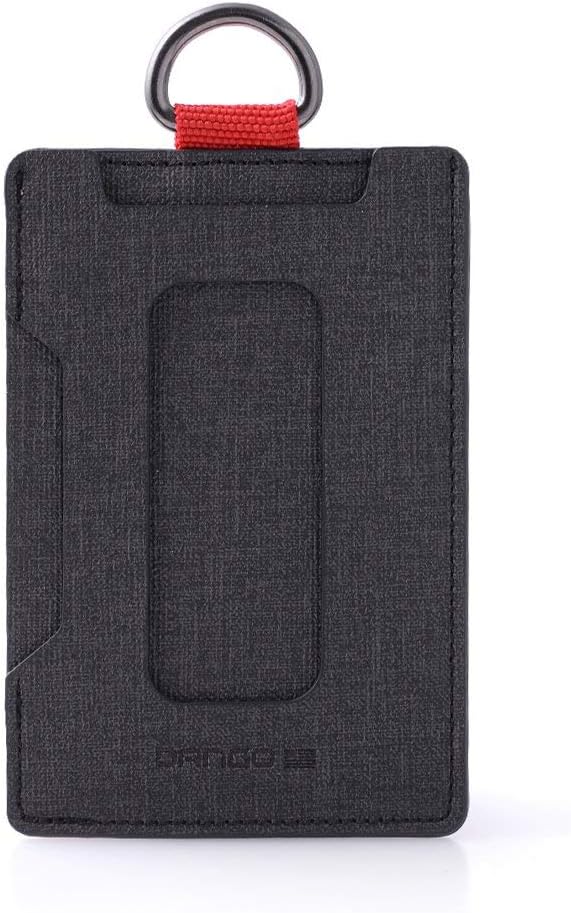 Dango S1 Stealth EDC Wallet - Made in USA - Water-Resistant, Minimalist, Slim, RFID Blocking