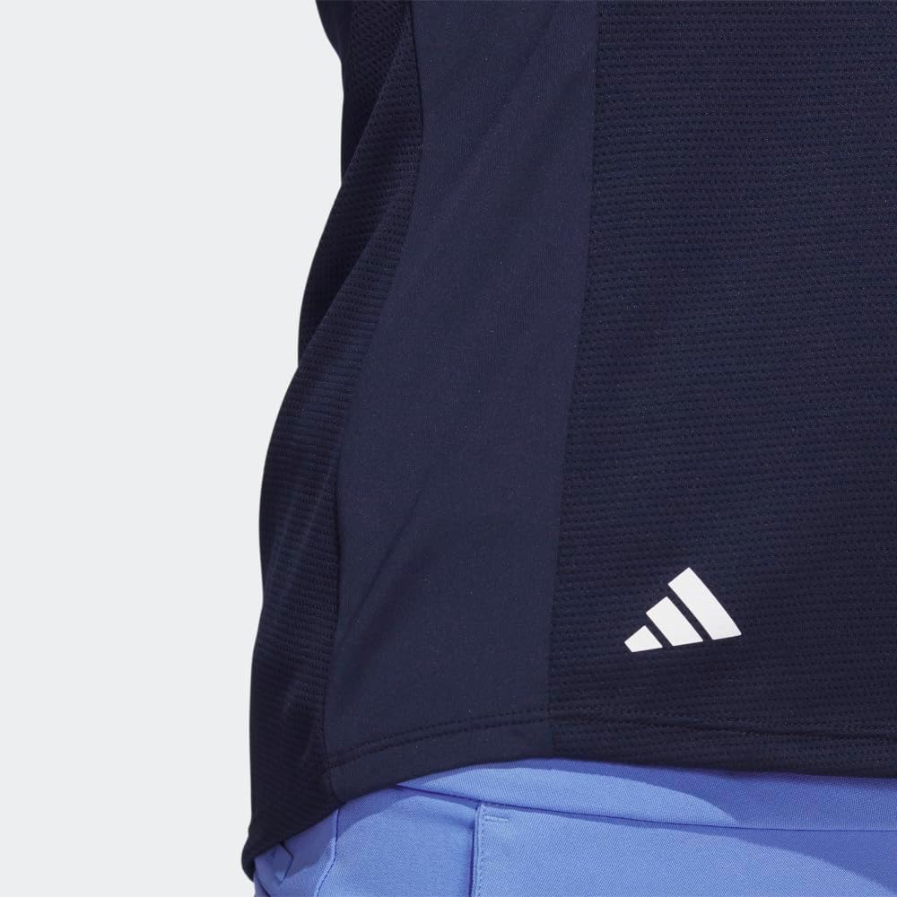 adidas W Spacedye Sleeveless Polo - Image 8