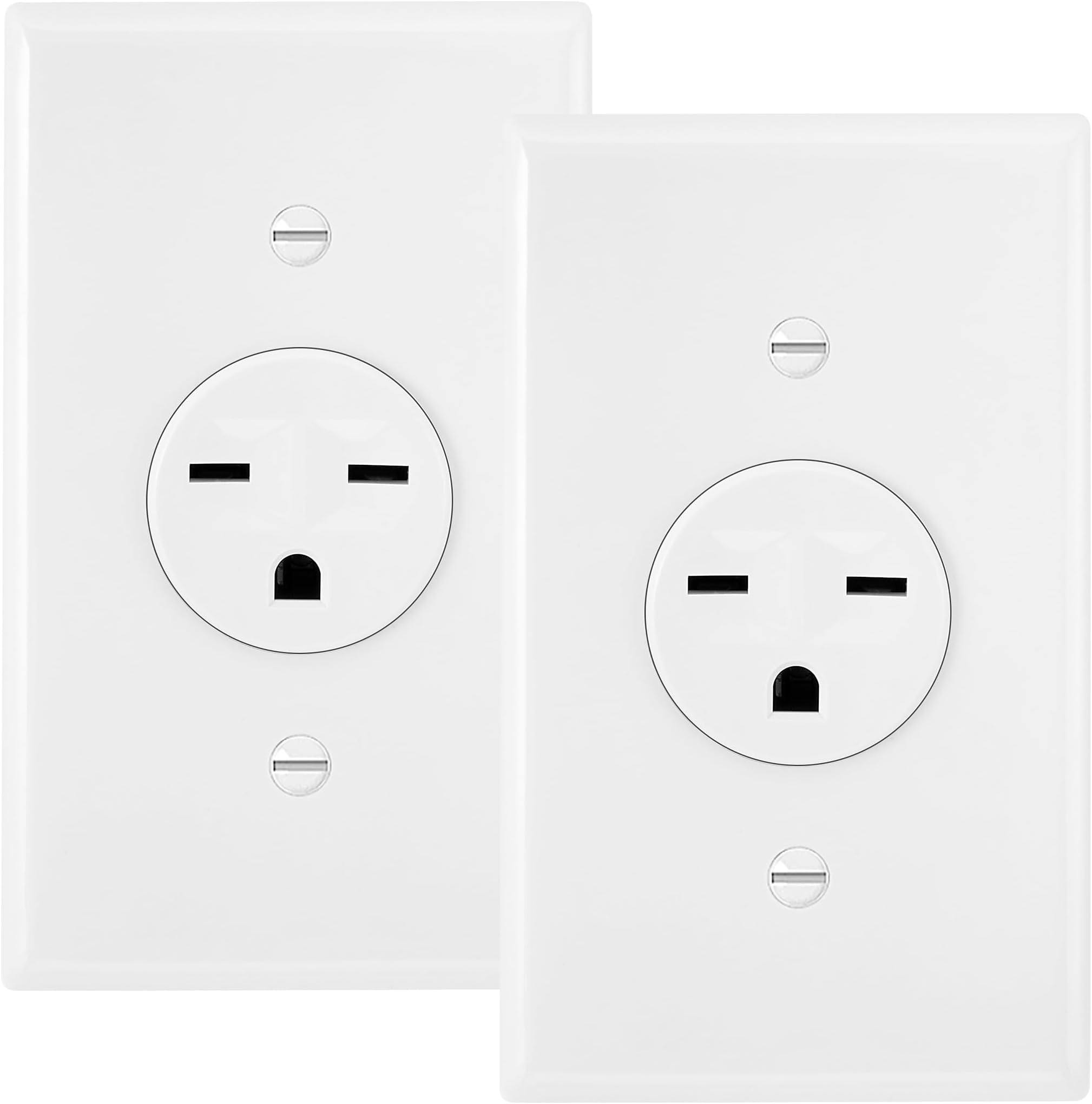 Legrand Pass & Seymour 5662 15 Amp 250V Heavy-Duty Specification Grade ...