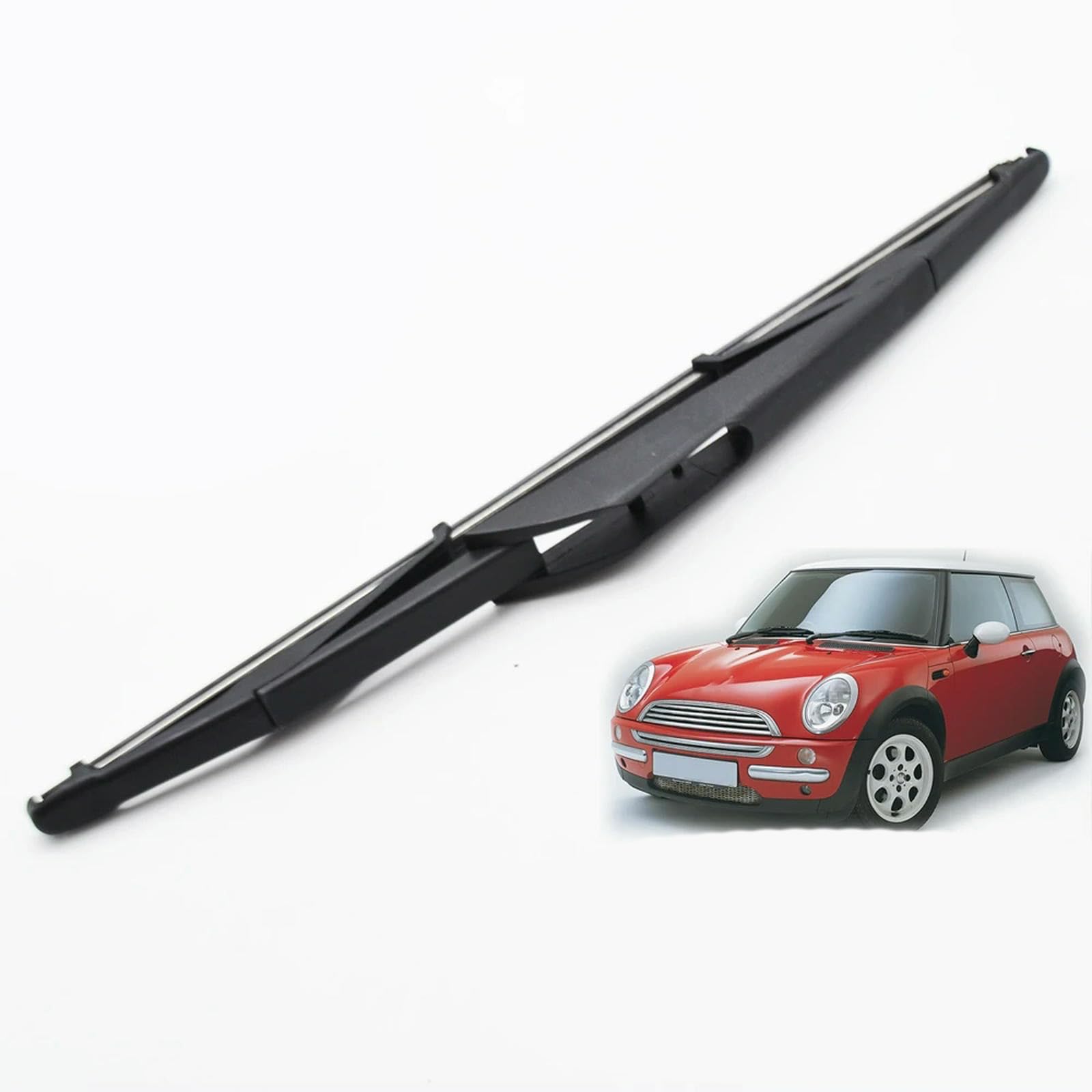 Spazzola tergicristallo Posteriore per Auto, per Mini Cooper S One D Hatchback R50 R53 2001-2004
