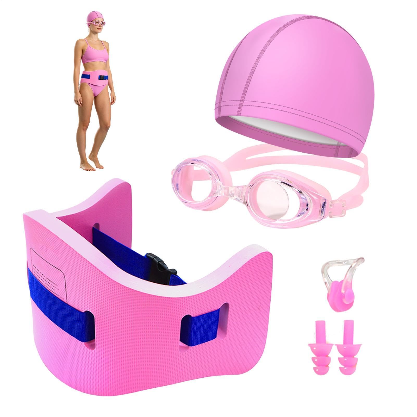 Cinture da nuoto per bambini, in schiuma, regolabili, galleggianti leggeri | Attrezzature per l'allenamento di nuoto per aerobica in acqua Immersioni Snorkeling Allenamento Esercizio Allenamento Lago