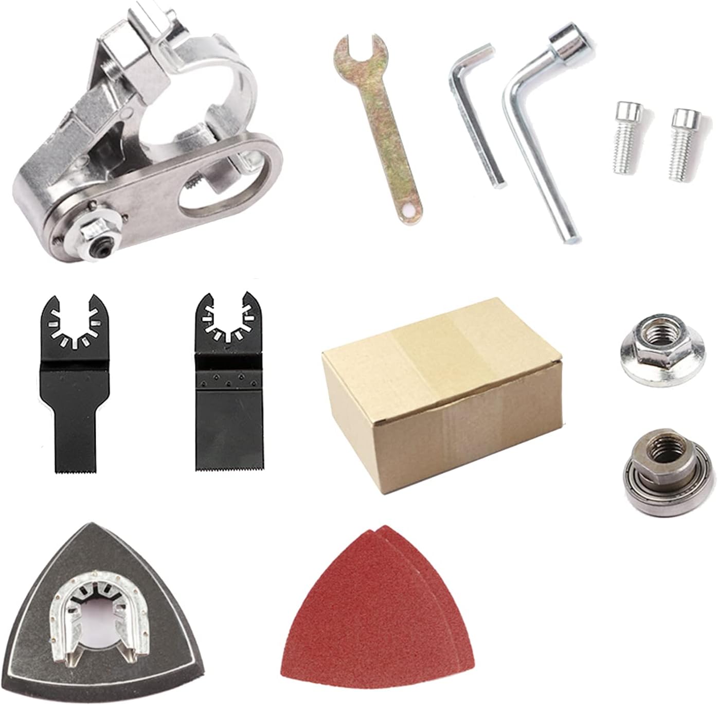 Angle Grinder Conversion Kit, Multifunction Grinder Converter Adapter