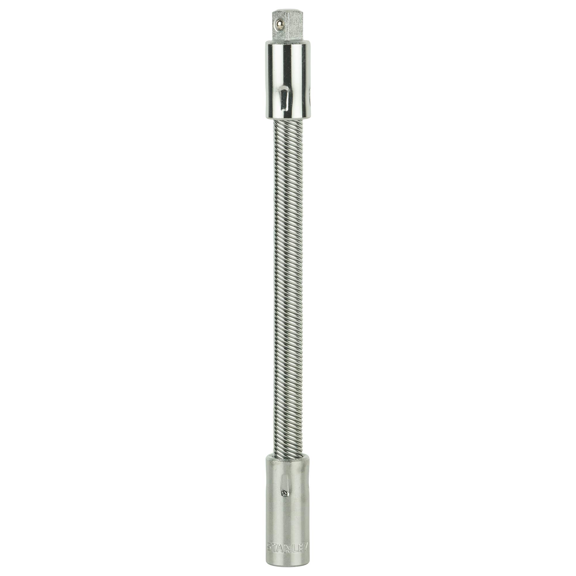 STANLEY STMT86001-8B 1/4-inch 150mm Chrome Vanadium Steel Flexible Extension Bar (Silver) (B082WGNBB9) Amazon Price History, Amazon Price Tracker