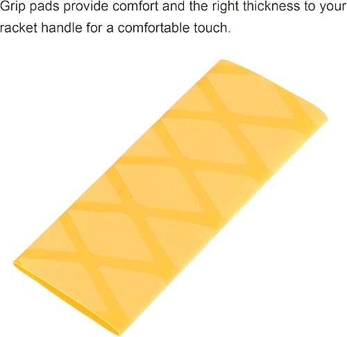Miniatura 3 de PATIKIL Cinta de agarre para raqueta de tenis de mesa, remo de ping pong, absorción de sudor, suave para agarre
