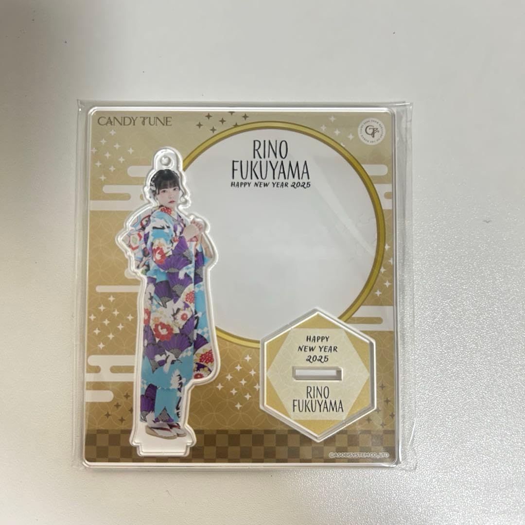Amazon.co.jp: candy tune 福山梨乃 アクリルスタンド : おもちゃ