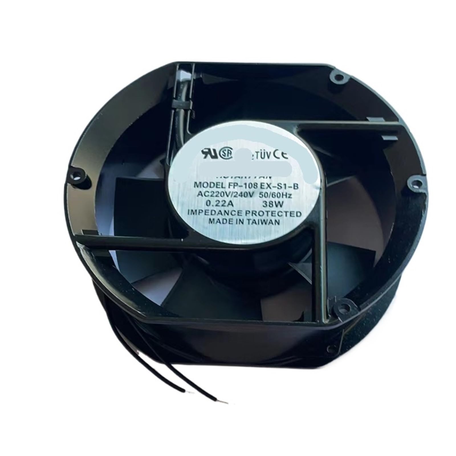 WEUSANXPL 172MM Fan 17250 FP-108 EX-S1-B 220V ac Cooling Fan