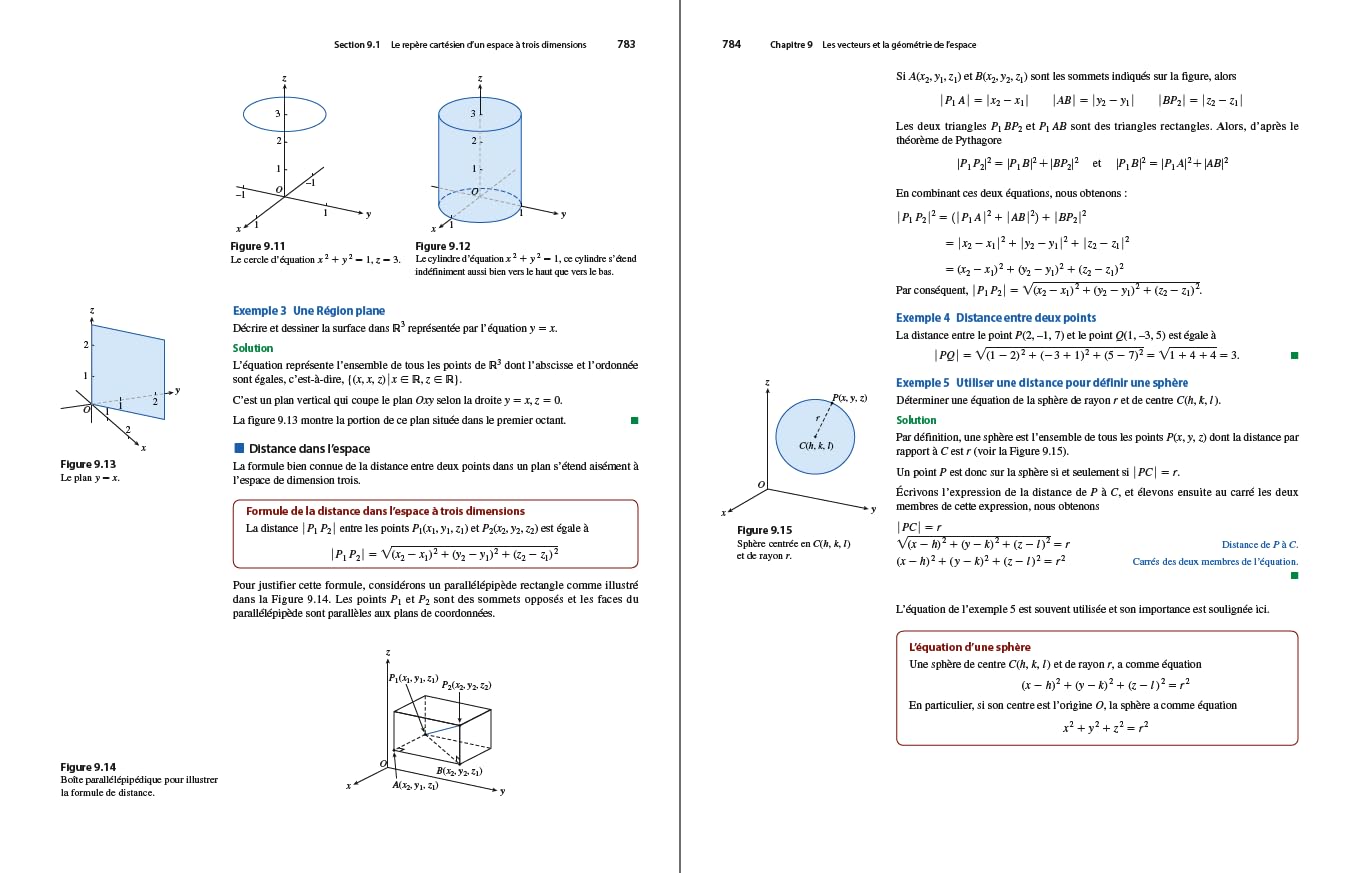 Analyse: Concepts et contextes. Volume 2 : Fonctions de plusieurs variables