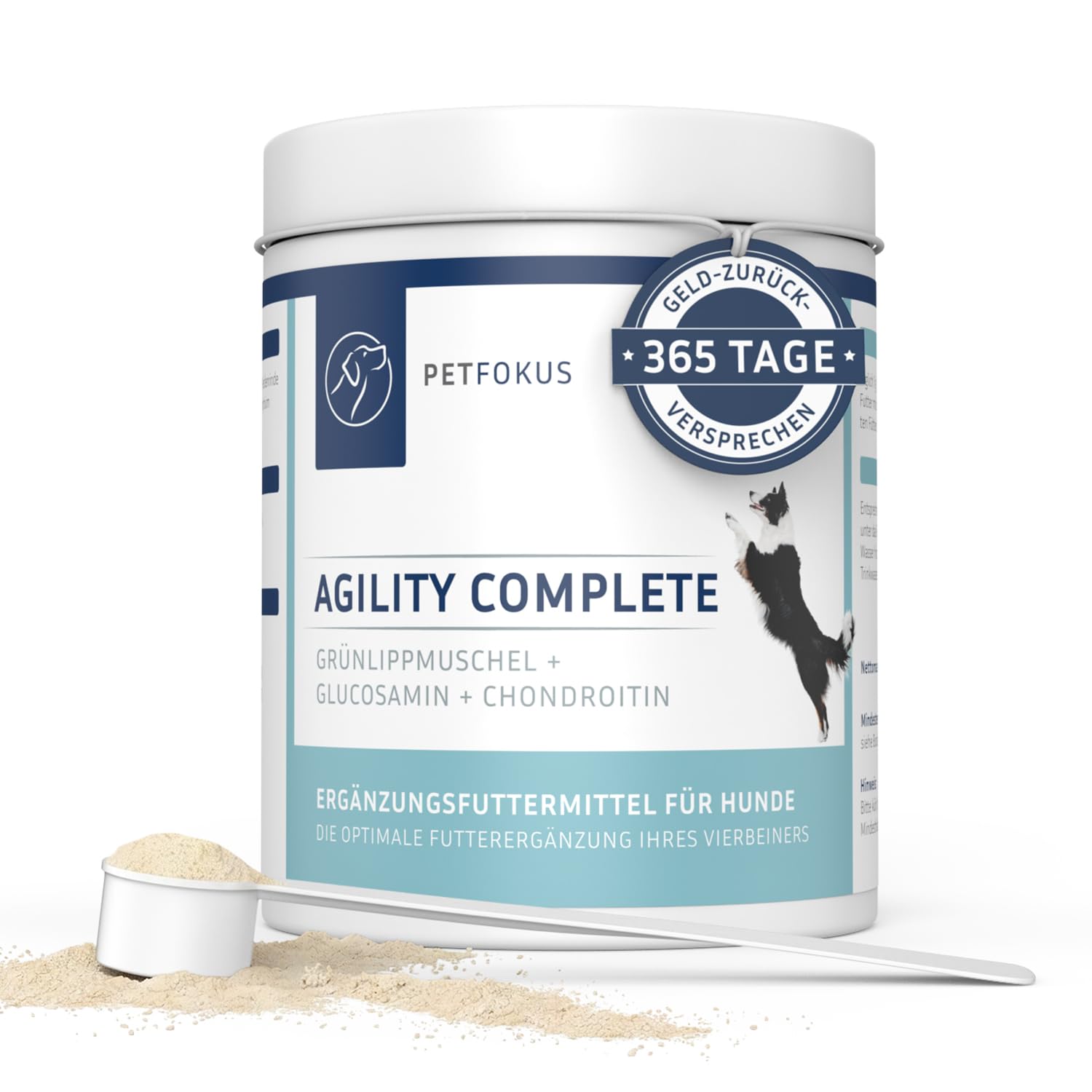 BodyFokus PetFokus Agility Complete karma dla psów wrażliwych na stawy