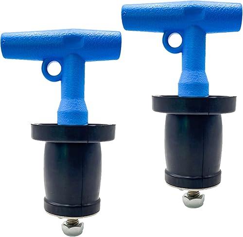 Miniatura 3 de Prueba mecánica, sello, tapón de tubería de limpieza, enchufe de tubería de 1-78 a 2-14 pulgadas, tapón de piscina antiretorno para invernadero,