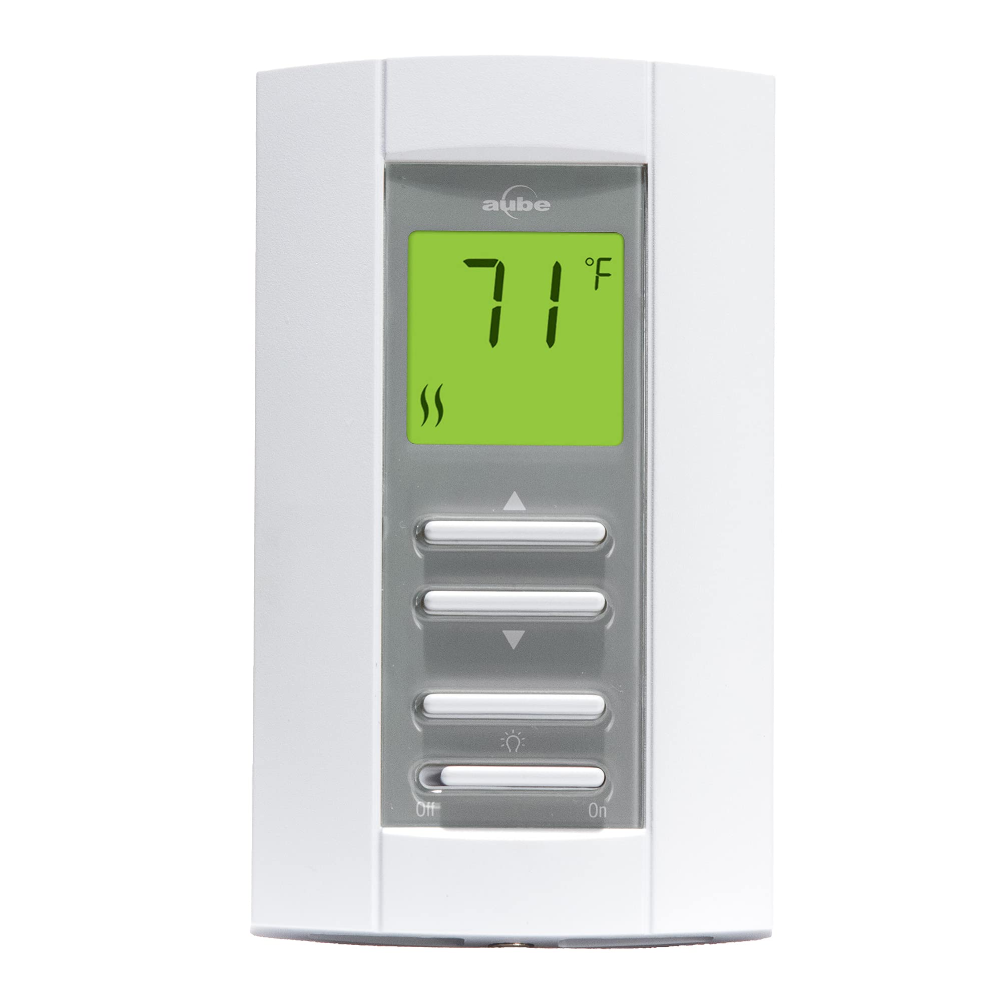 Cadet Electronic Non-Programmable Double Pole Thermostat (Model:  TH114A-240D-B, Part: 08162), 15 Amp, 240/208 Volt, White: Programmable  Household Thermostats: Amazon.com: Tools u0026 Home Improvement