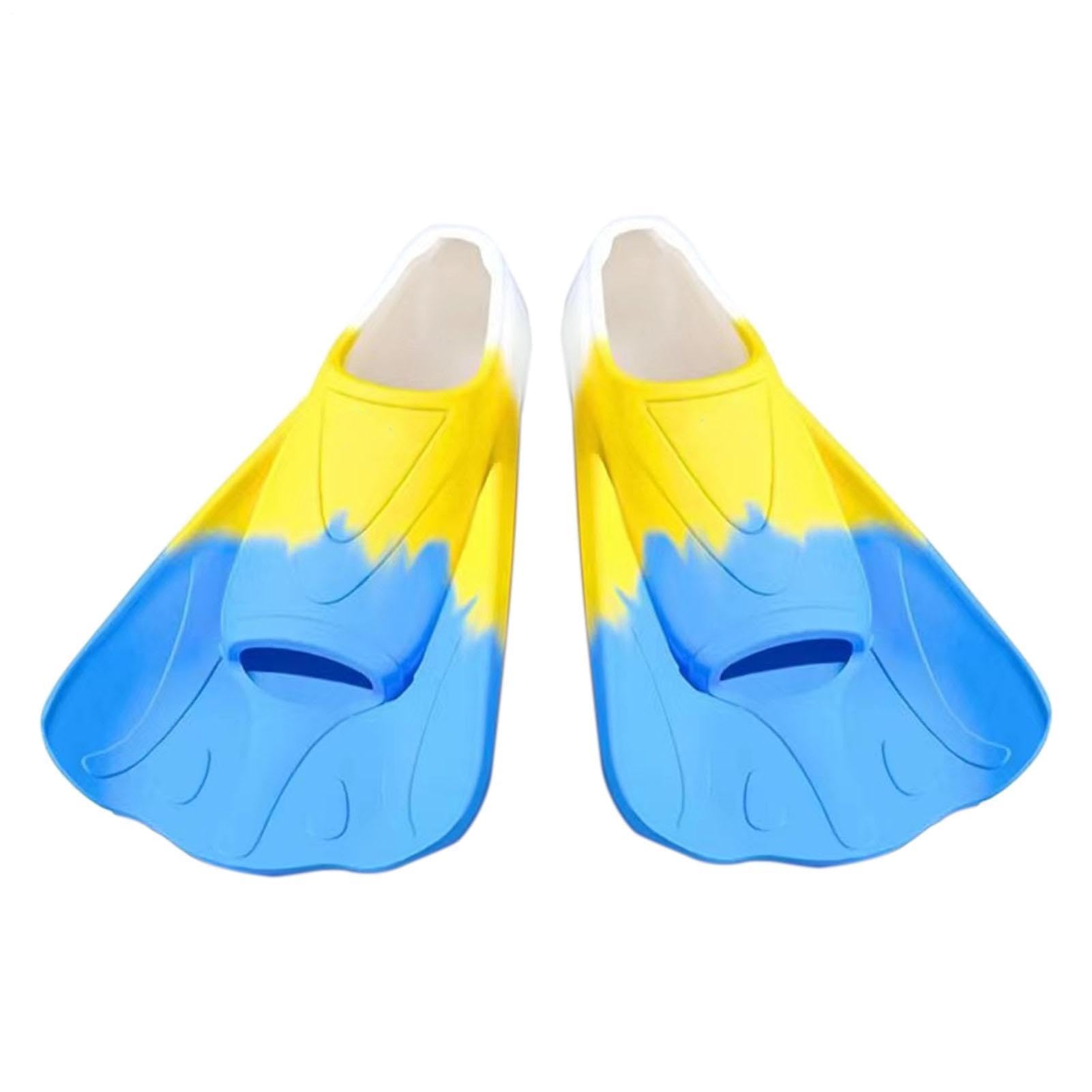 Ensemble de palmes de plongée – Palmes de natation aquatiques, outil d'entraînement à la natation