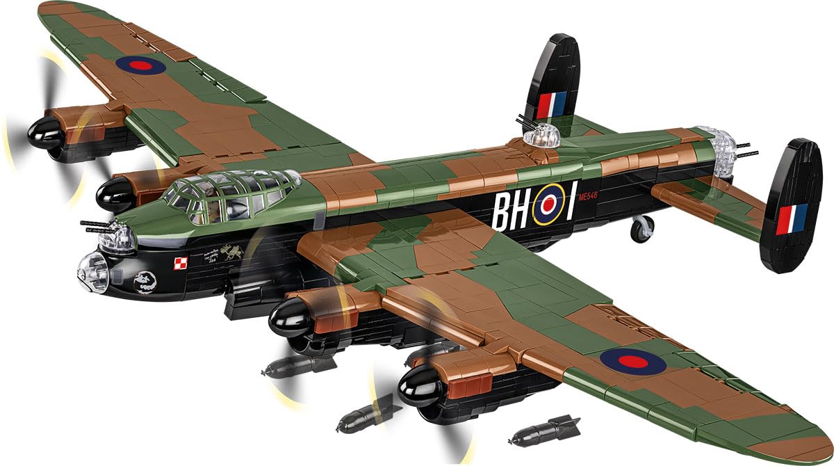 Avro Lancaster B.III 300