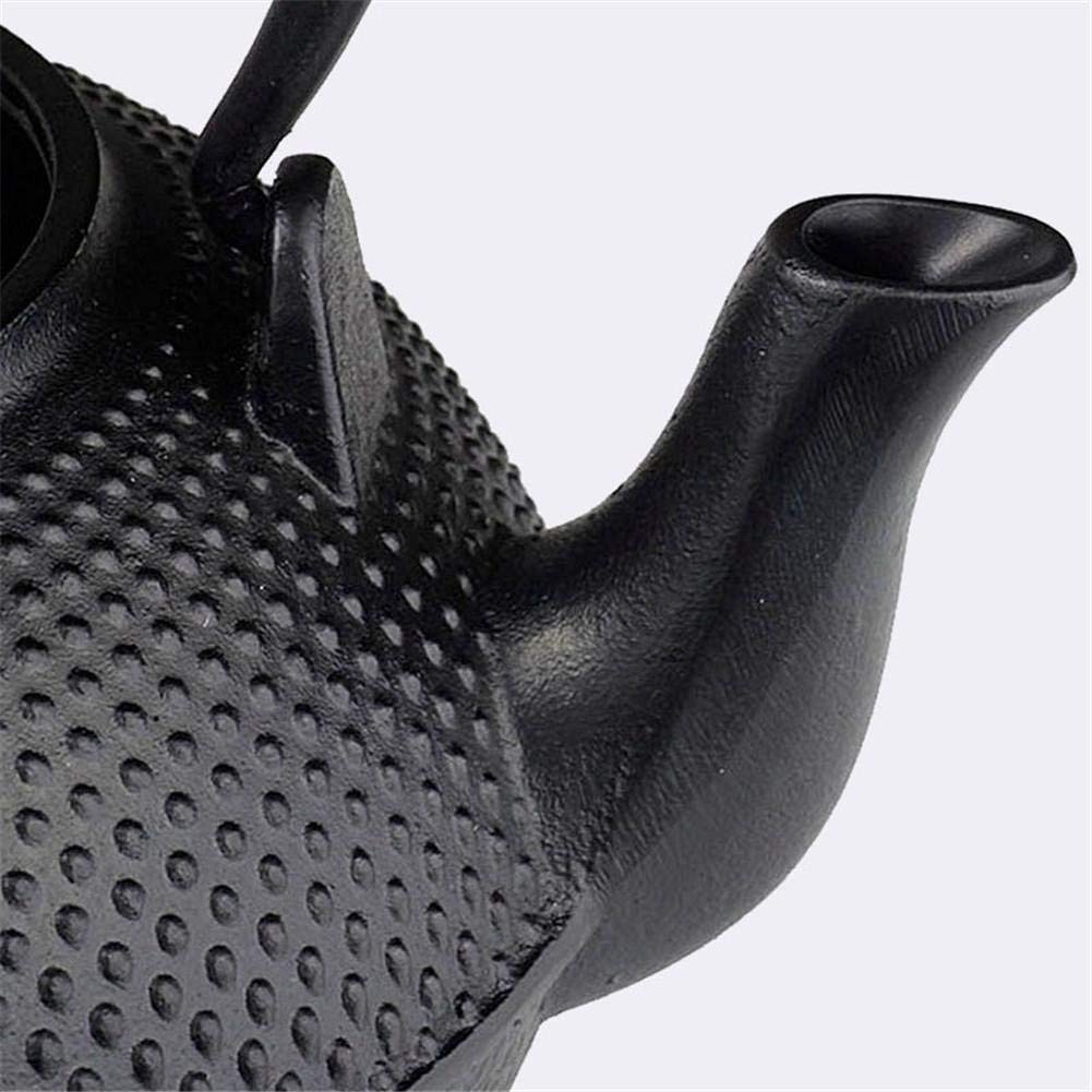 Porcelana Tetera Estilo Chino Tetera de Hierro Fundido Salud hervida hervidul
