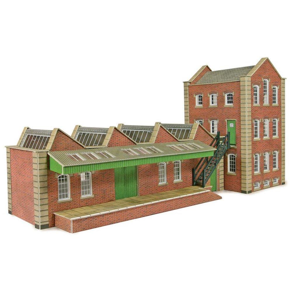 Metcalfe Oo Small Factory Ready Cut Card Kit