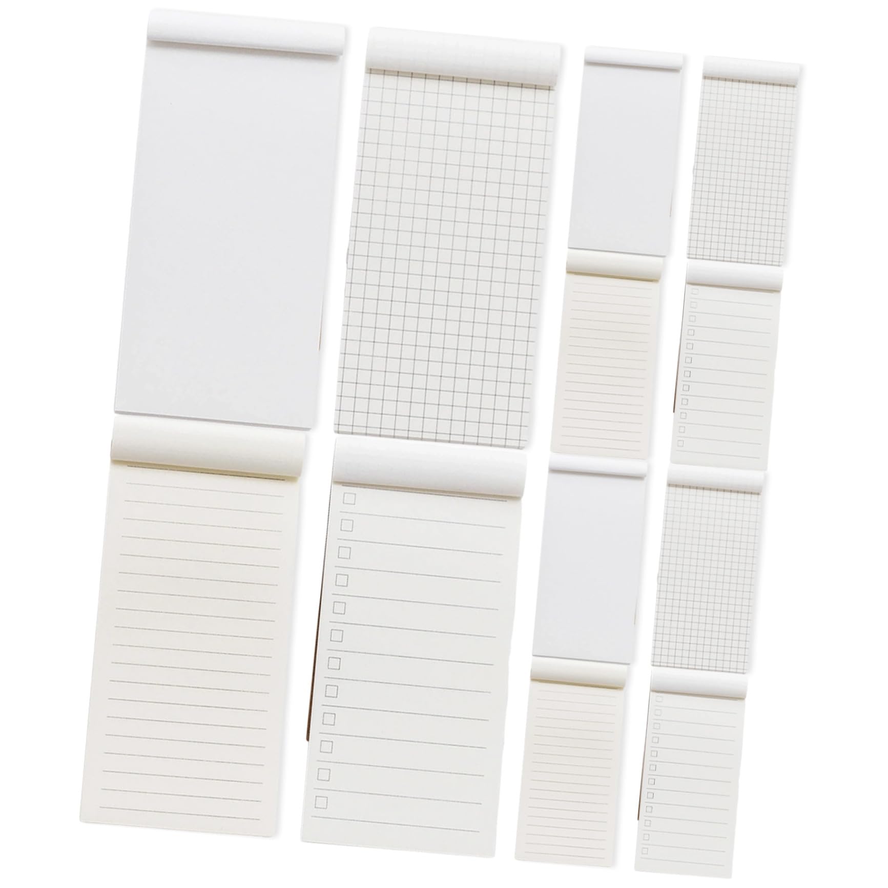 Petits blocs-notes détachables Operitacx avec papier premium pour vos notes - 8
