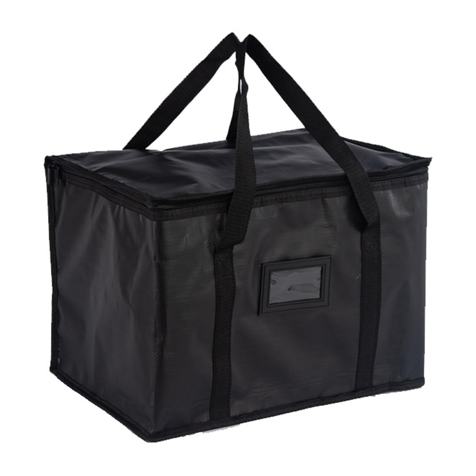 Sac Isotherme de supermarché, Sac Isotherme de Courses, réutilisable, Sac à provisions hermétique, Sac Thermique de capacité pour la Livraison de Nourriture