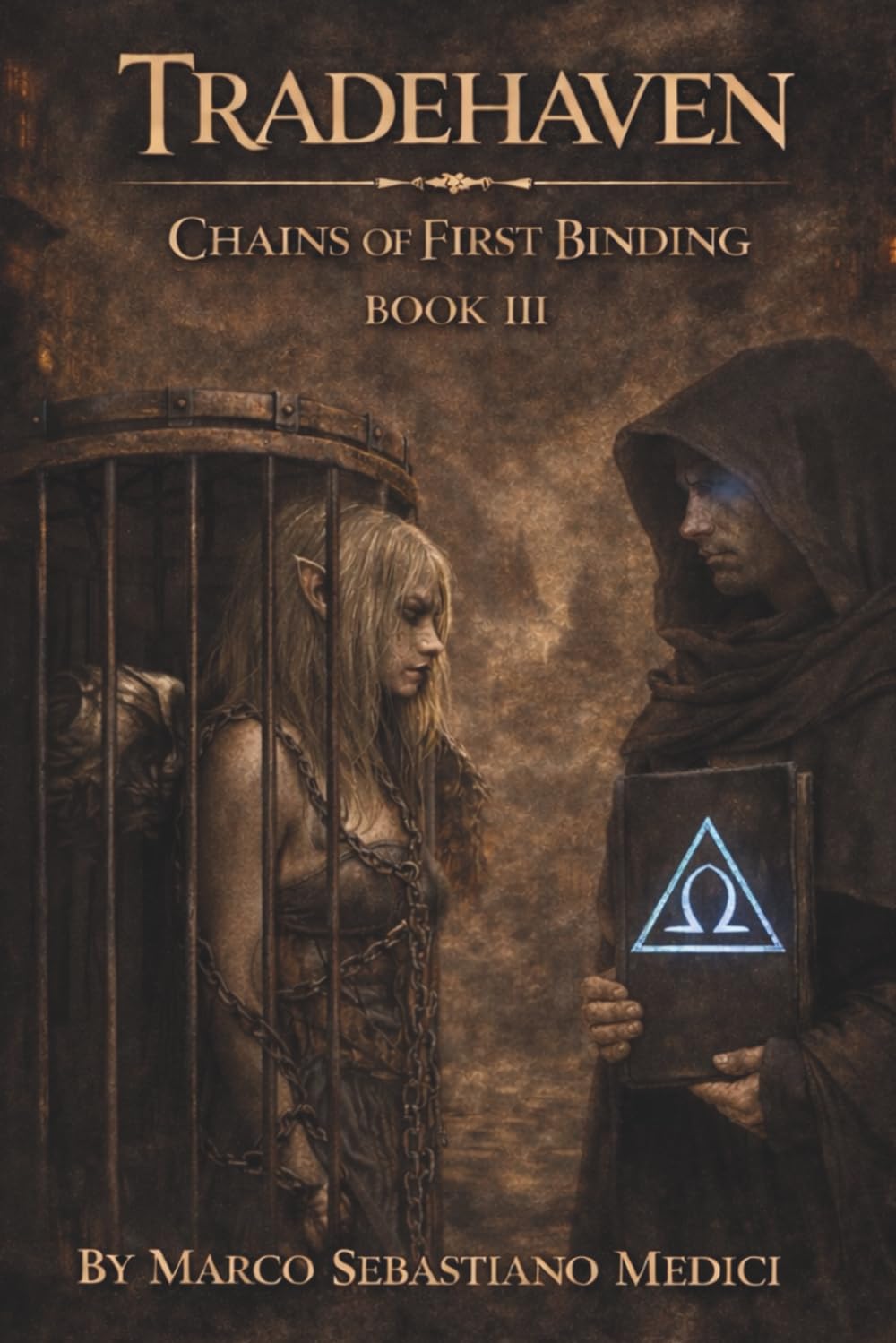 Tradehaven: Chains of First Binding (Flamoria: Drak’Valen Saga - Chronicles of the Shattered Crown)