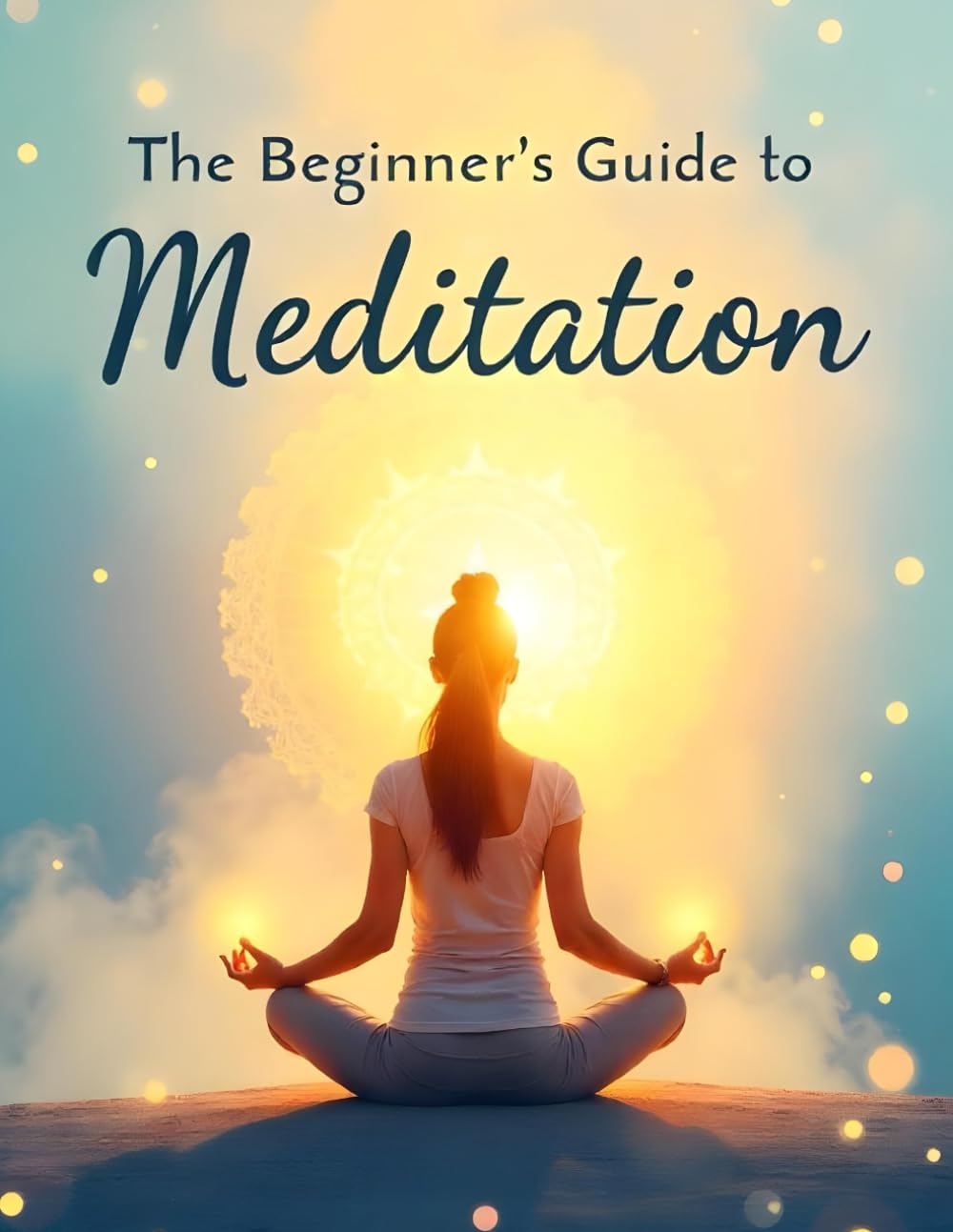 The Beginner’s Guide to Meditation: Discover Inner Peace, One Breath at a Time