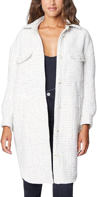 blank nyc embellished jacket