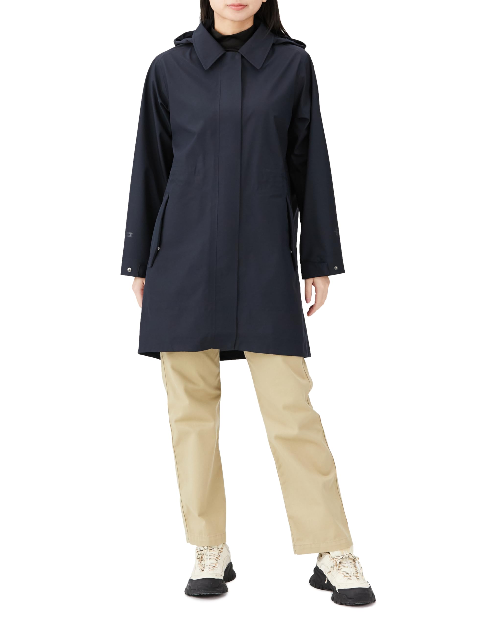 Amazon | [フォックスファイヤー] コート 【8213403】【GORE-TEX