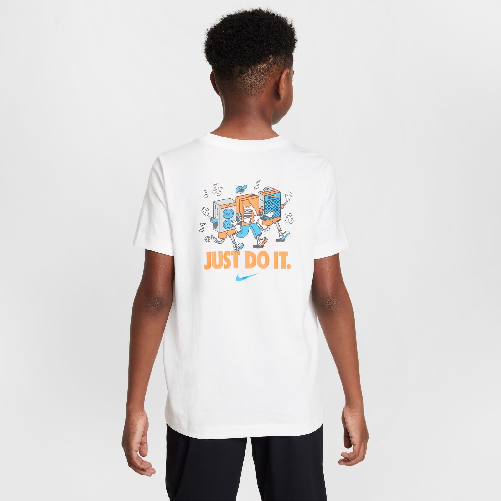 Nike Nike Sportswear T-Shirt (Ältere Kinder) T-Shirt Mixte Enfant