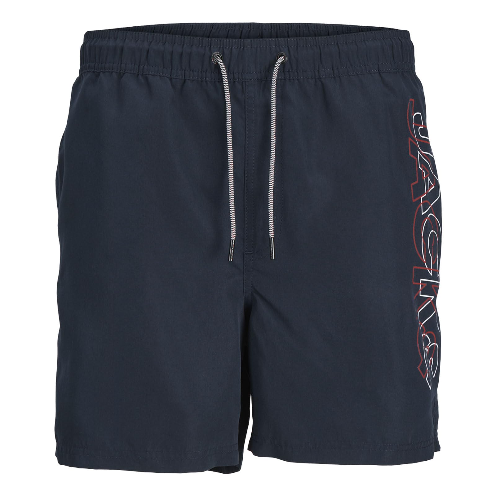 Jack & Jones Men's Navy Lettering Swim Short  32/30/31 S
