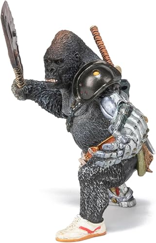 Miniatura 6 de Papo Mundo de fantasía Figura de gorila mutante