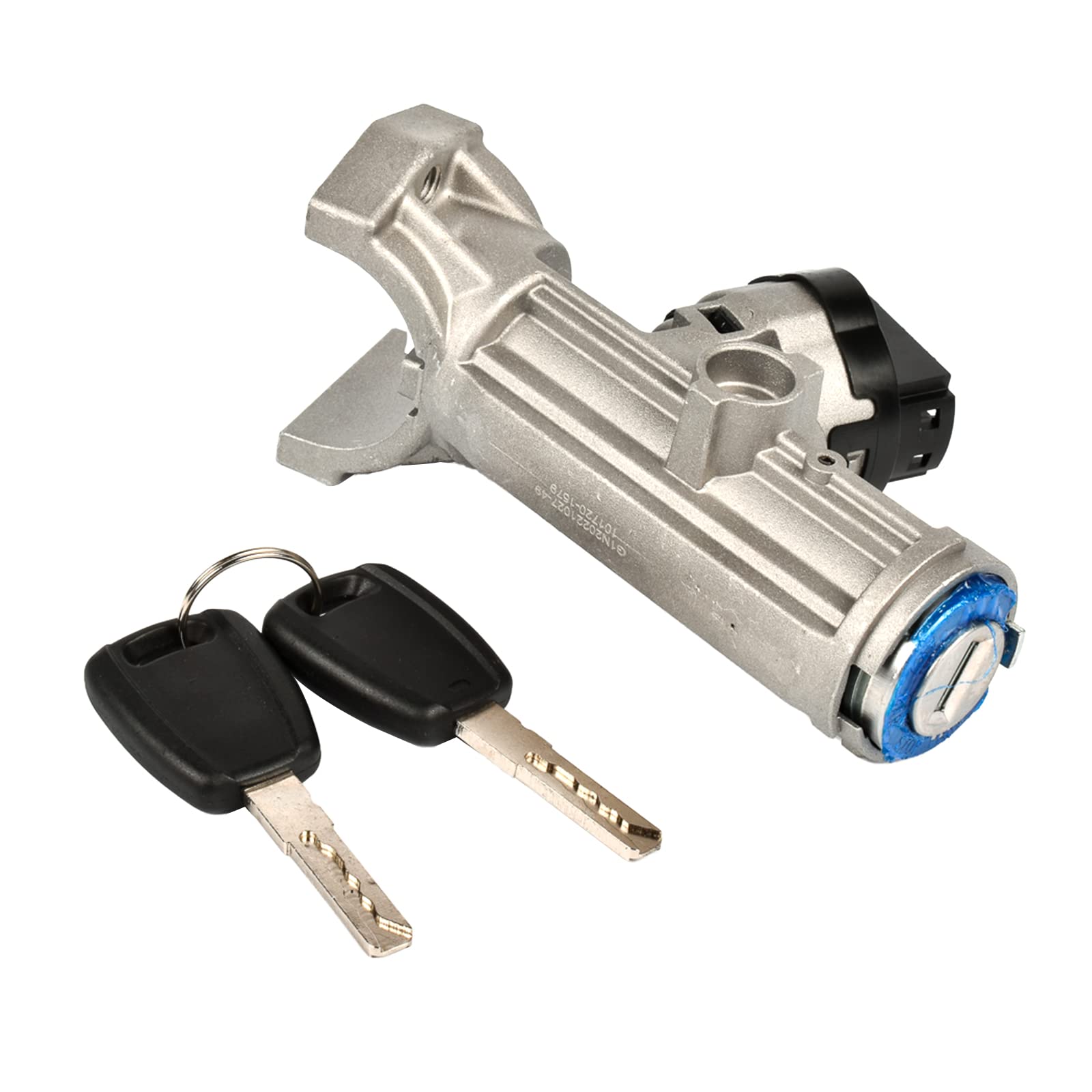 Bisenya Blocco accensione con chiave a 7 poli 4162AL 4162CP Compatibile con Jumper 244 Ducato 244 Boxer 244 2002-2006 4162.AL 4162.CP 1329316080