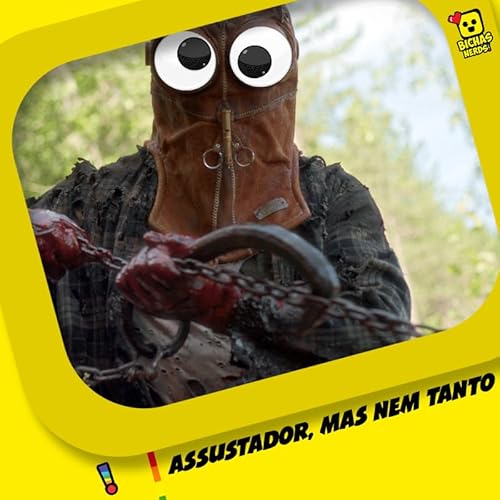 BichasNerds (S06E13) &ndash; Assustador, Mas Nem Tanto!
