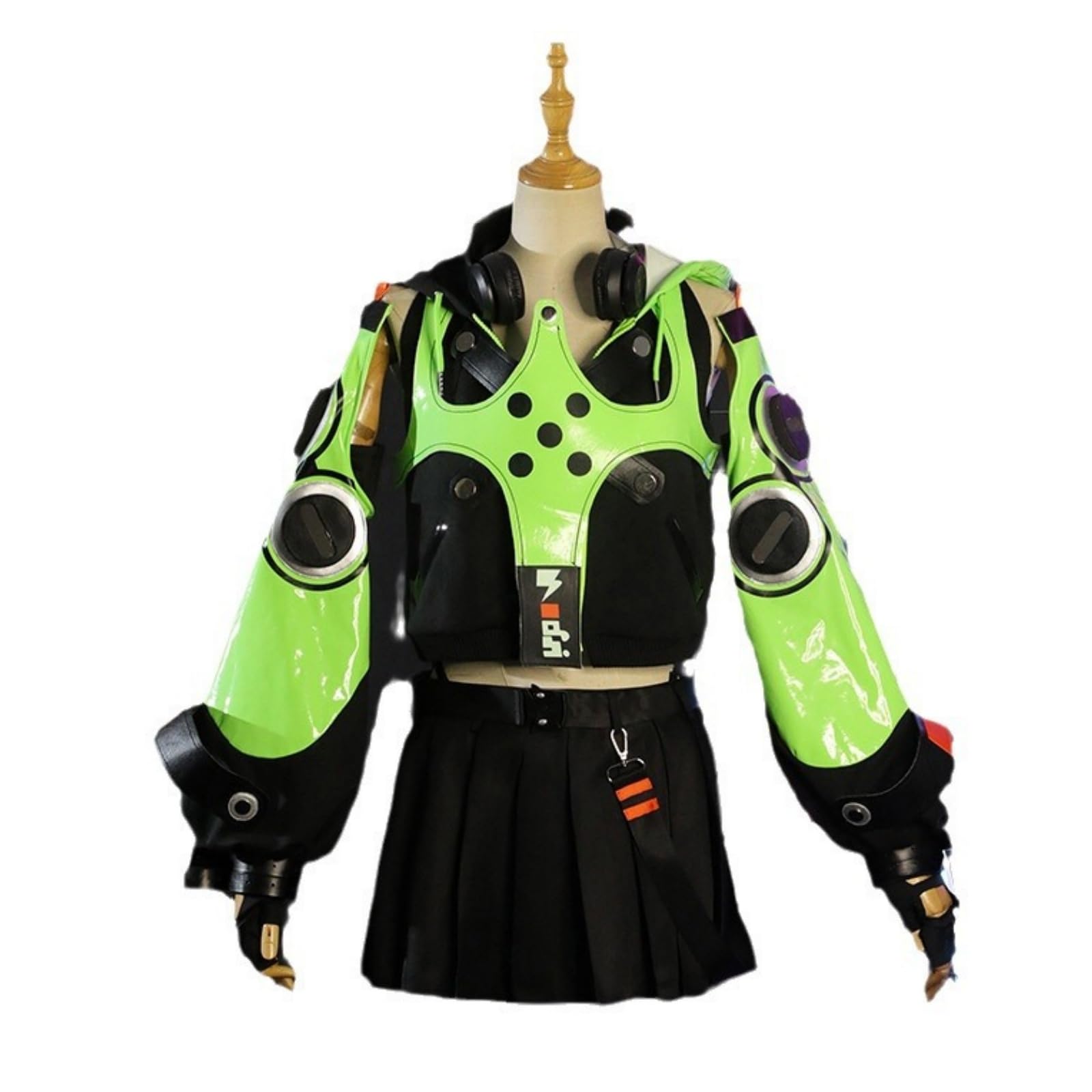 Amazon.co.jp: ゼンレスゾーンゼロ コスプレ衣装 アンビー