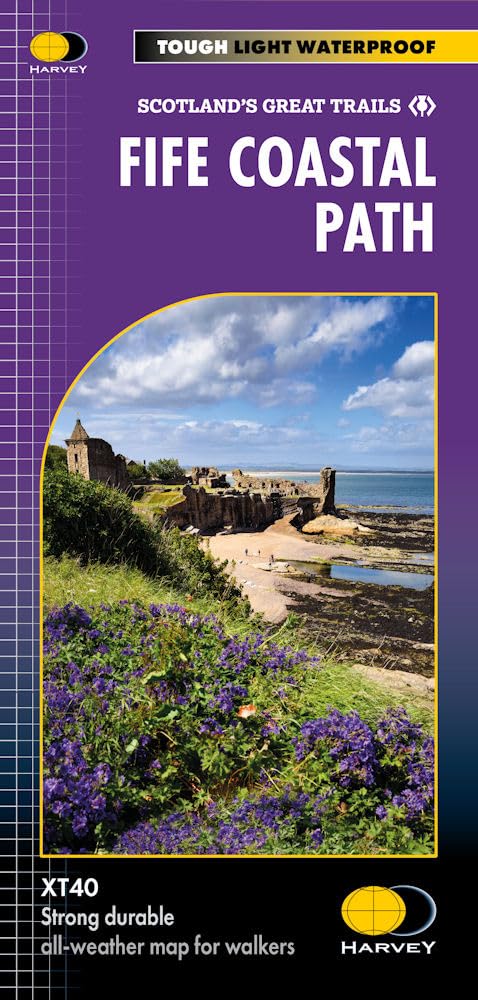 Fife Coastal Path 9781851376902