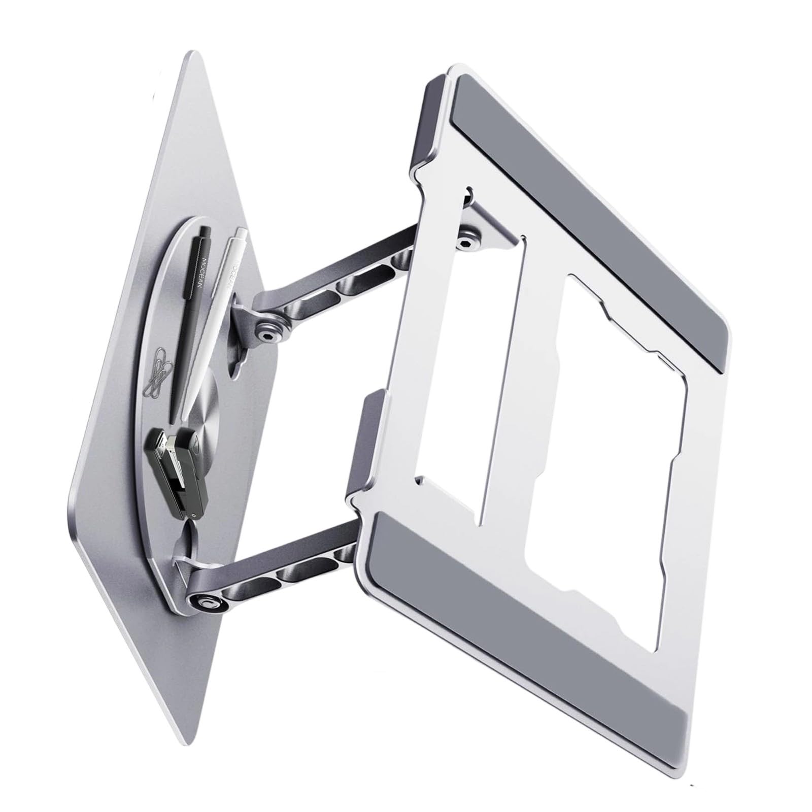 Risers de pour ordinateur portable pliable réglable pour bureau ordinateur - 8