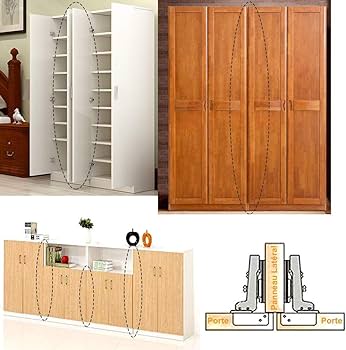 Amazon.co.jp: ステンレス製 スライド蝶番 隠れヒンジ ヒンジ 35mm Amazon.co.jp: ステンレス製 スライド蝶番 隠れヒンジ ヒンジ 35mm