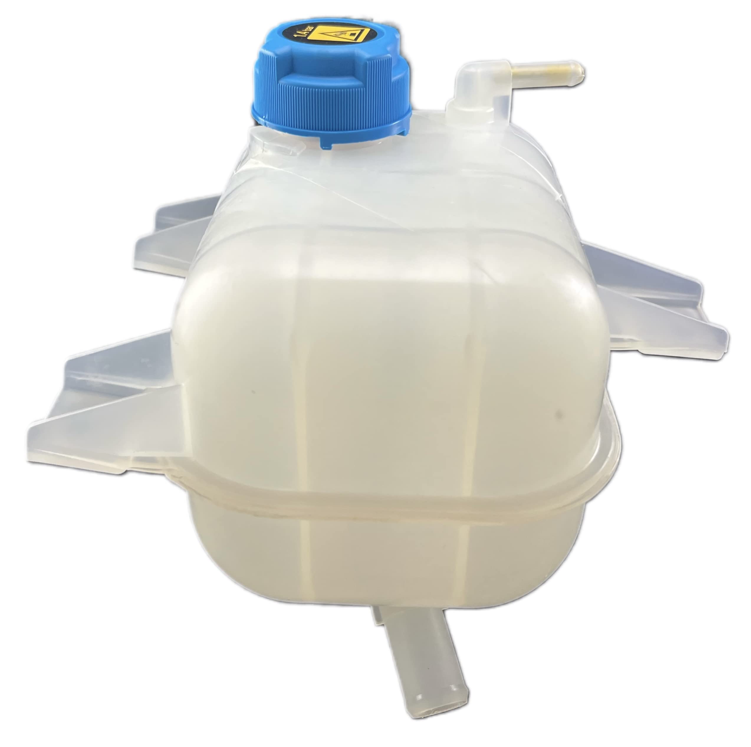 Star 2459 - Vaschetta Serbatoio Acqua Radiatore completa di TAPPO compatibile con FIAT Doblo // Rif. Originale: 51717782