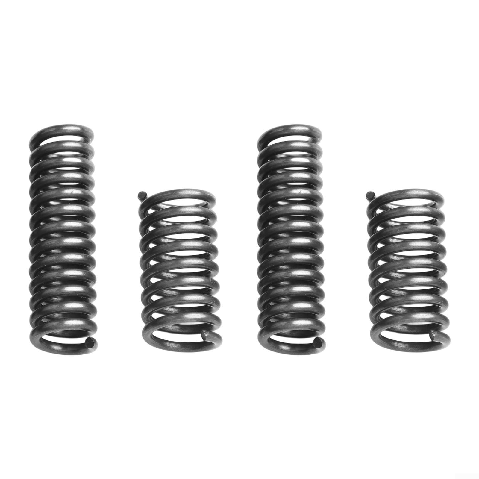 Ersatz-AV-Federn für MS171 MS181 MS211 Kettensägen 00007913103 und 00007913104, 4-teiliges Set