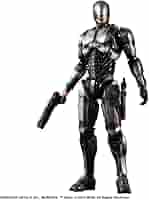 プレイアーツ改　ロボコップ Amazon.co.jp: ROBOCOP PLAY ARTS改 ロボコップ3.0(PVC塗装済み