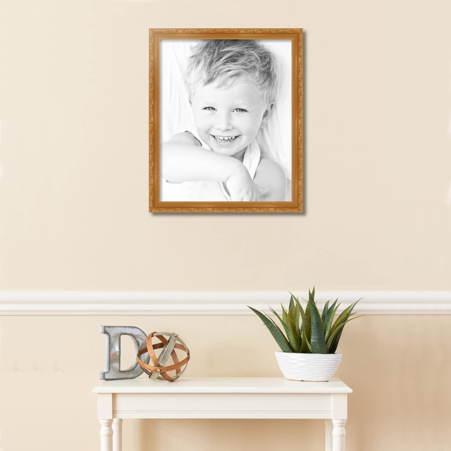 Amazon.co.jp: ArtToFrames 18x22インチフレーム、木製写真フレーム