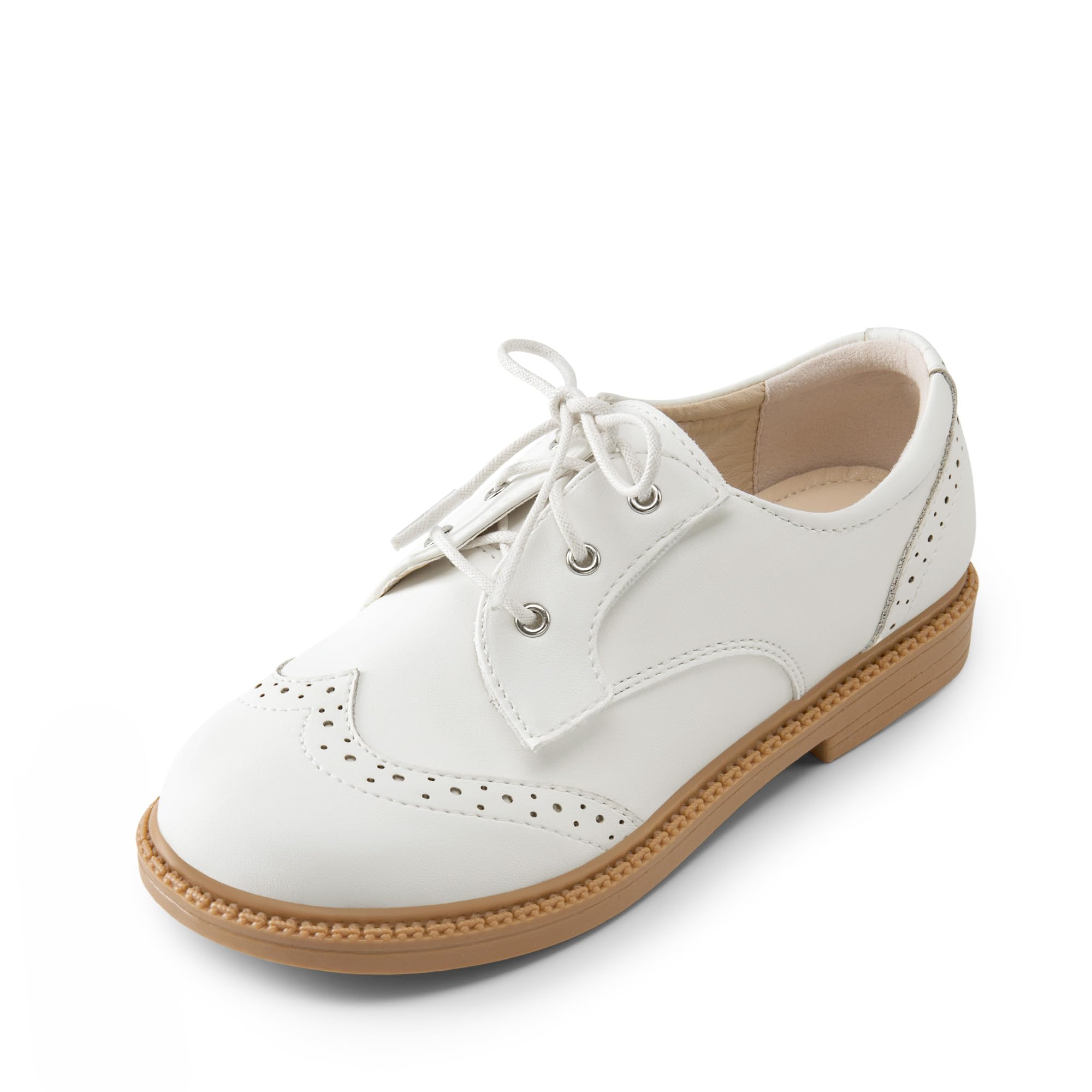 DREAM PAIRS Kids Dress Uniform Formal Casual Oxford