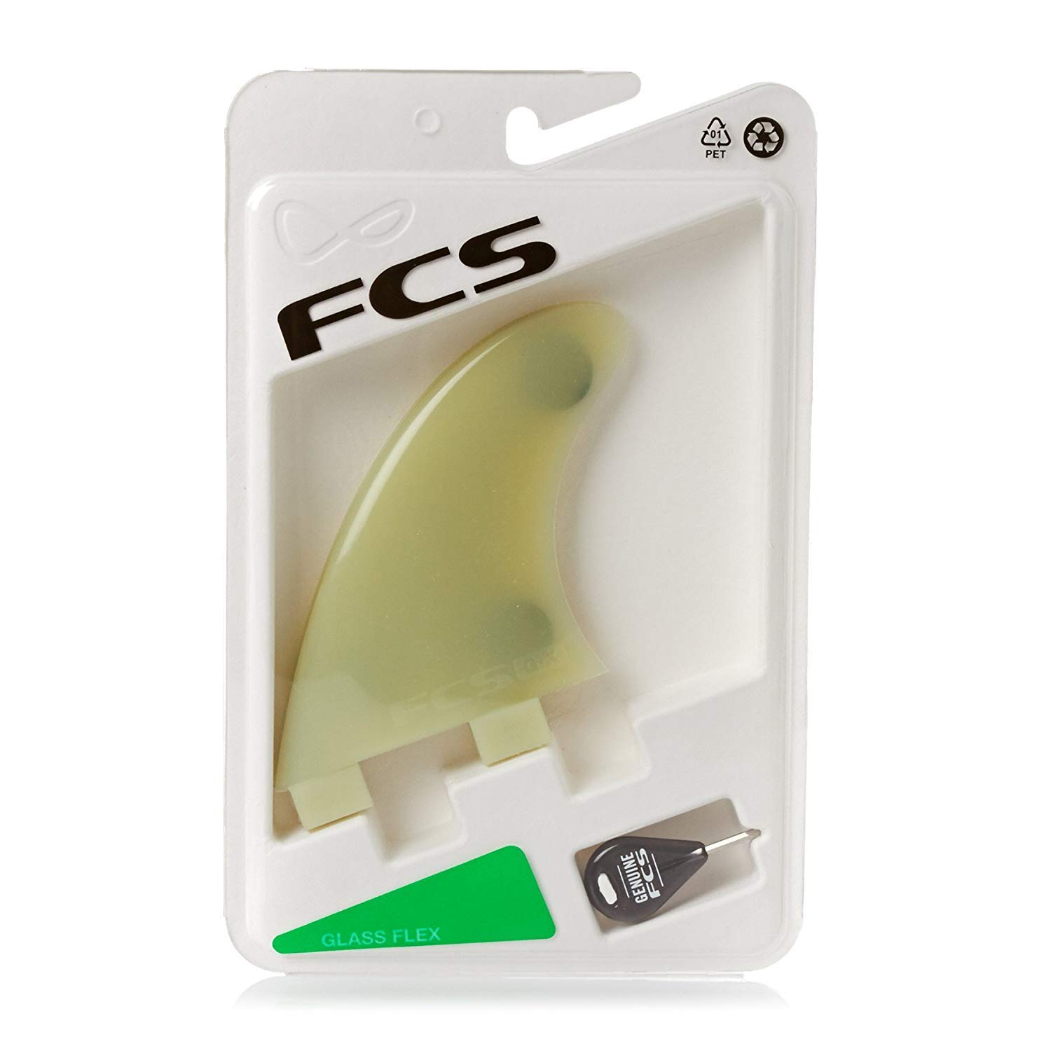 Amazon | FCS(エフシーエス) GL Natural Glass Flex サイド