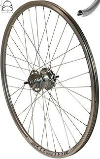 Redondo 28 Zoll Laufrad Hinterrad Felge Silber Shimano Nexus 7 Gang Rücktritt